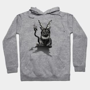 Baphocat the Dark Lords Darker Master Hoodie